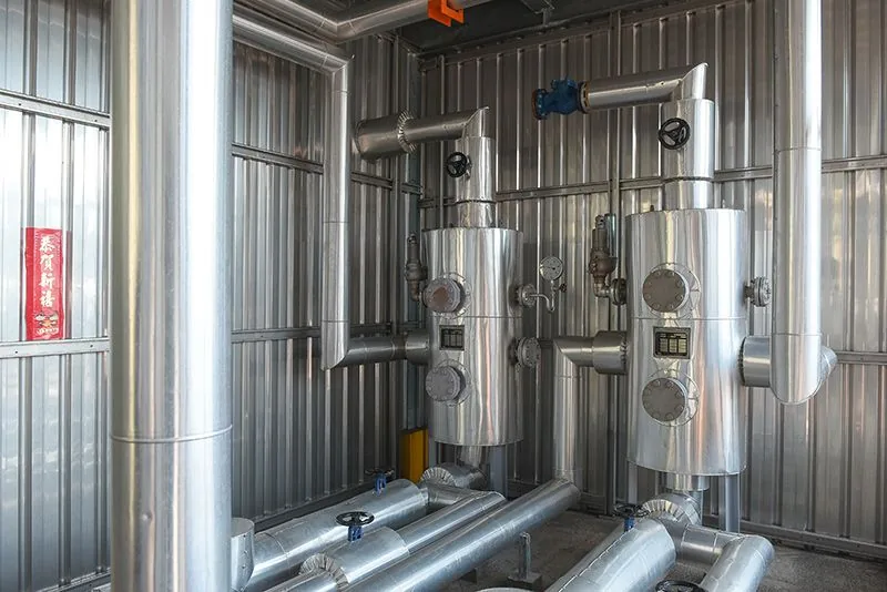 Pollution Control & Heat Recovery Equipments