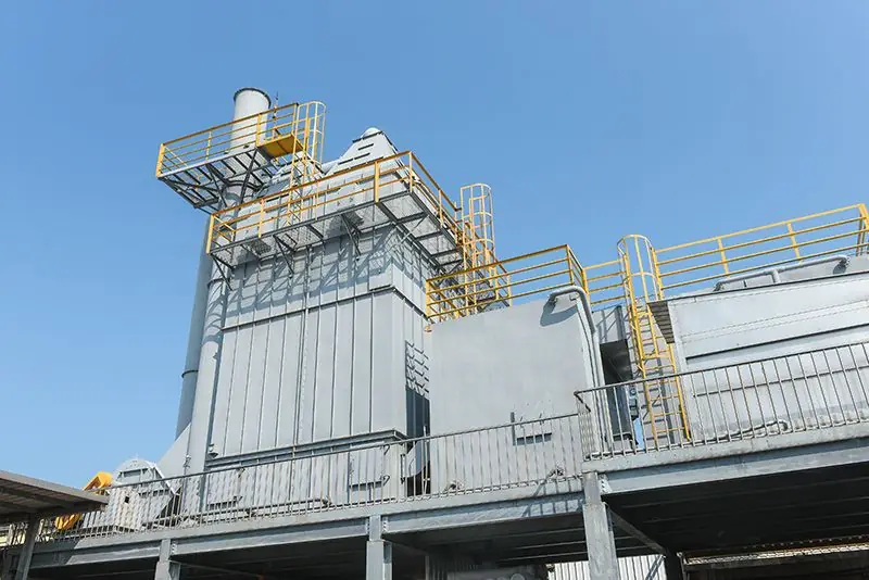 Pollution Control & Heat Recovery Equipments