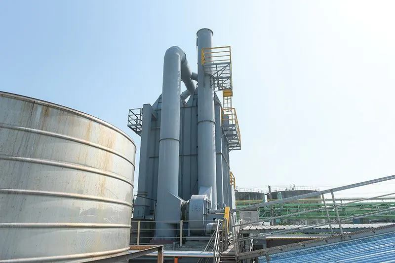 Pollution Control & Heat Recovery Equipments