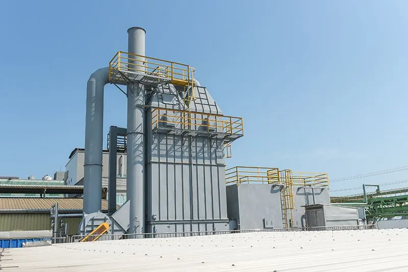 Pollution Control & Heat Recovery Equipments