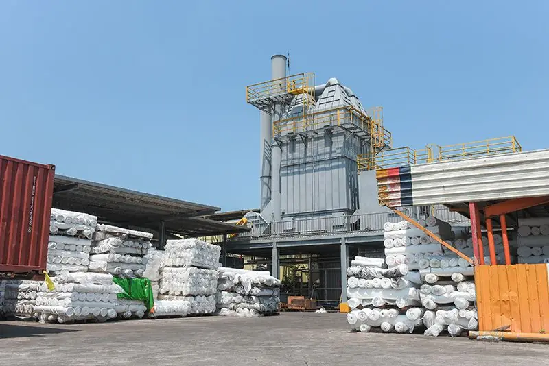 Pollution Control & Heat Recovery Equipments