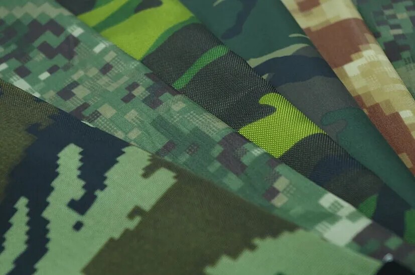 Taiwan Dyeing & Fabric's 100% Custom Fabric Solutions: Specifications, Coatings, and Camouflage Printing