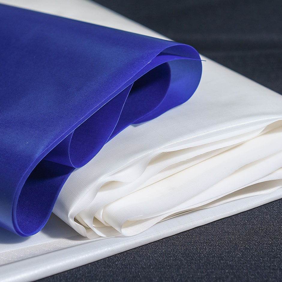 Thermoplastic Polyurethane Fabric TDF TPU Fabric Supplier